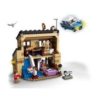 75968 LEGO® Harry Potter Ligusterlaan 4. 